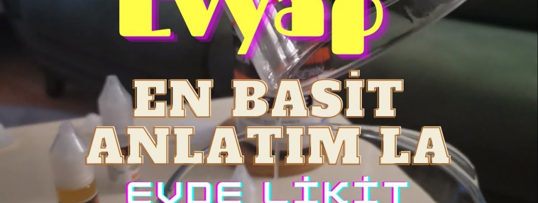 Evde likit yapılabilir mi?