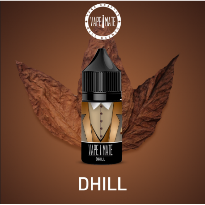 Vape Mate Dunhill 30 ML Salt Likit  en uygun fiyatlar ile vapematelikit.com da! Vape Mate Dunhill 30 ML Salt Likit özellikleri, fiyatı, incelemesi, yorumları ve taksit seçenekleri için hemen tıklayın!