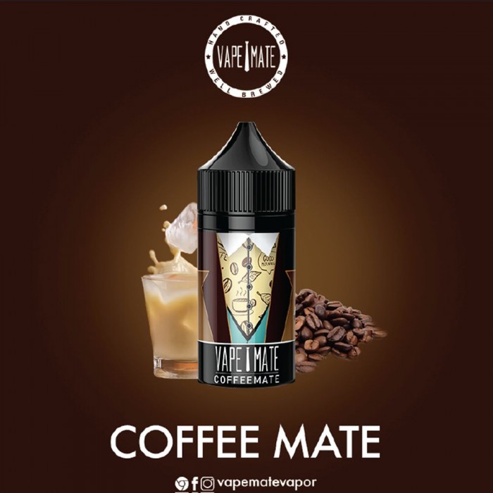 Vape Mate Coffee Mate 30 ML Likit